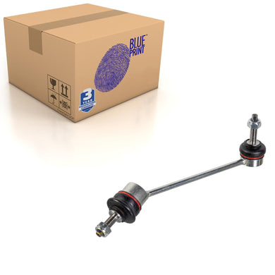 Rear Left Drop Link F Type Anti Roll Bar Fits Jaguar XF XJ Blue Print ADJ138501