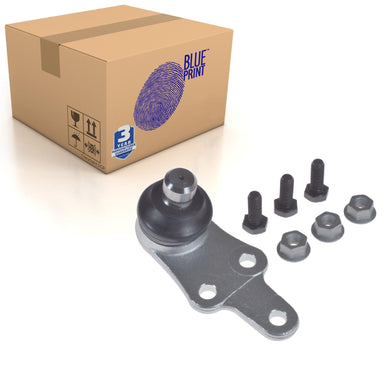 Front Lower Ball Joint Inc Bolts & Nuts Fits Jaguar X-Type Blue Print ADJ138622