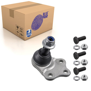 Front Lower Ball Joint Inc Bolts & Lock Nuts Fits Land Rove Blue Print ADJ138626