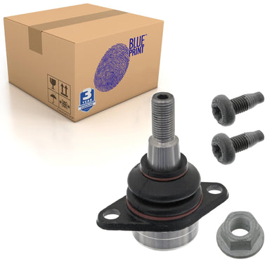 Front Lower Ball Joint Inc Nut Fits Land Rover Range IV Blue Print ADJ138631