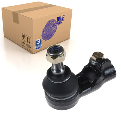 Freelander Front Right Tie Rod End Outer Track Fits Land Blue Print ADJ138702