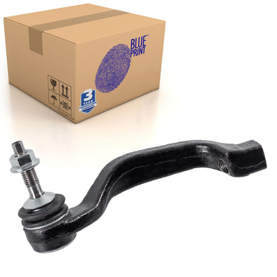 S-Type Front Left Tie Rod End Outer Track Fits Jaguar Blue Print ADJ138707