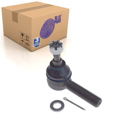 Discovery Front Right Tie Rod End Outer Track Fits Land Blue Print ADJ138714