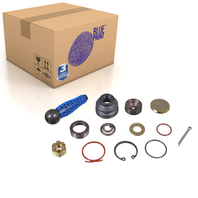 Front Ball Joint Inc Additional Parts Fits Land Rover Defen Blue Print ADJ138721