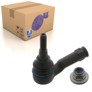 Range Rover Front Tie Rod End Outer Track Fits Land Blue Print ADJ138724