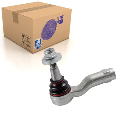 Range Rover Front Left Tie Rod End Outer Track Fits Land Blue Print ADJ138728