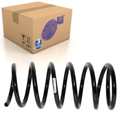 Rear Coil Spring Fits Land Rover Freelander I Blue Print ADJ1388008