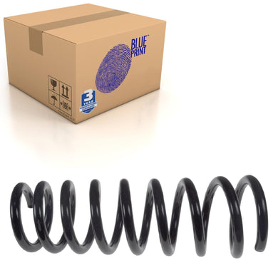 Rear Coil Spring Fits Jaguar S-Type OE XR816958 Blue Print ADJ1388025