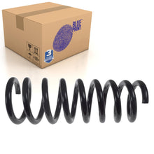 Load image into Gallery viewer, Rear Coil Spring Fits Jaguar S-Type OE XR811174 Blue Print ADJ1388032
