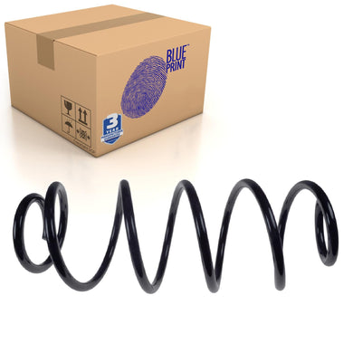 Front Coil Spring Fits Jaguar X-Type Estate OE C2S14645 Blue Print ADJ1388034