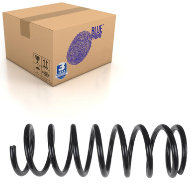 Rear Coil Spring Fits Jaguar X-Type Estate OE C2S20758 Blue Print ADJ1388035