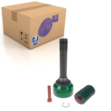 Defender Front Outer Driveshaft Joint Kit Fits Land Blue Print ADJ138901