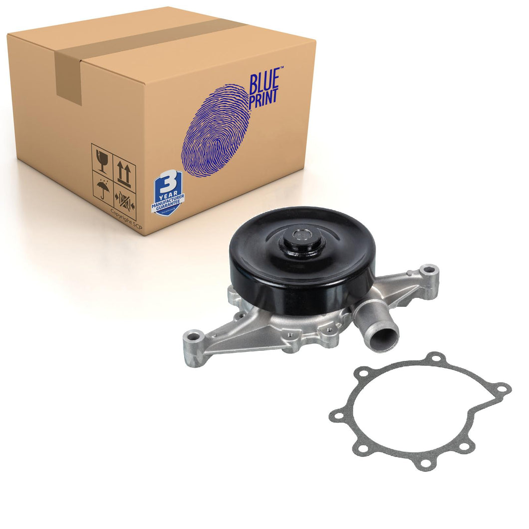 S-Type Water Pump Cooling Fits Jaguar C2C 38862 Blue Print ADJ139102