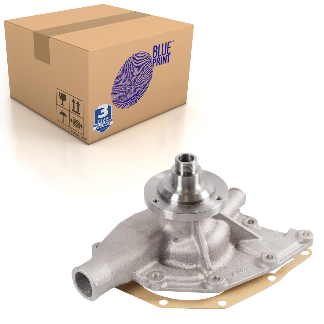 Discovery Water Pump Cooling Fits Land Rover RTC 6395 Blue Print ADJ139106