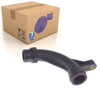 Coolant Pipe Fits Land Rover Freelander Group OE PEP103580 Blue Print ADJ139207