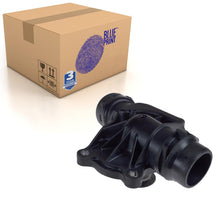 Load image into Gallery viewer, Thermostat Inc Housing &amp; Gasket Fits Land Rover Range Vauxh Blue Print ADJ139208