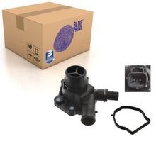Load image into Gallery viewer, Thermostat Inc Housing Seal &amp; Temperature Switch Fits Volvo Blue Print ADJ139209