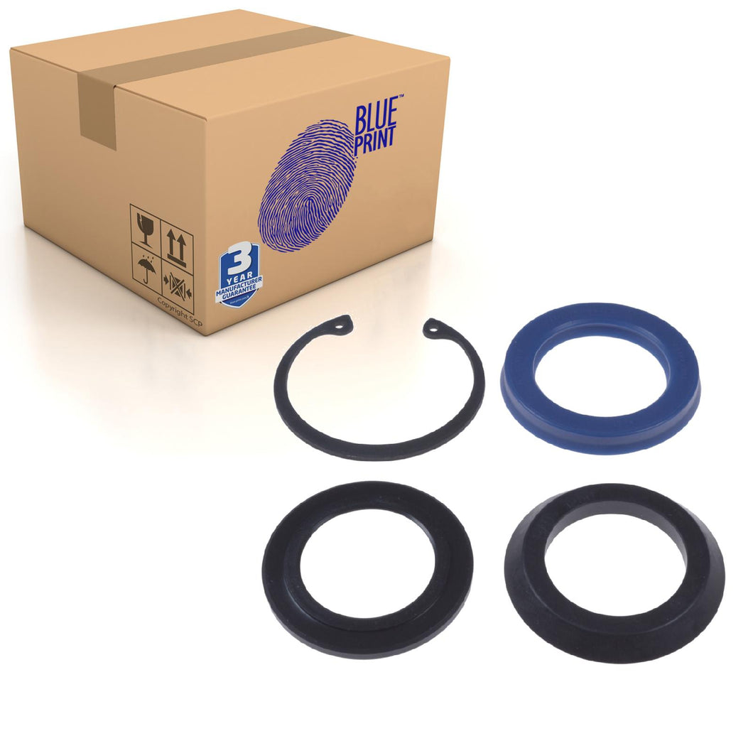 Outer Steering Box Gasket Set Fits Land Rover Defender Disc Blue Print ADJ139502