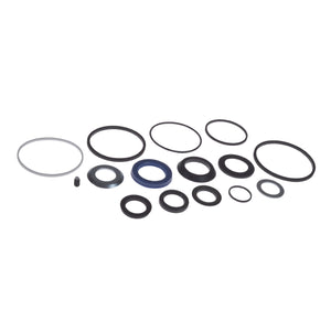 Steering Box Gasket Set Fits Land Rover Defender Discovery Blue Print ADJ139503
