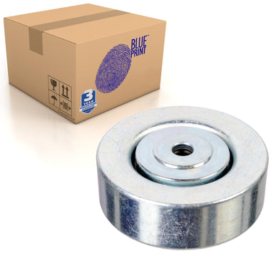 Auxiliary Belt Idler Pulley Fits Land Rover Range Vauxhall Blue Print ADJ1396503