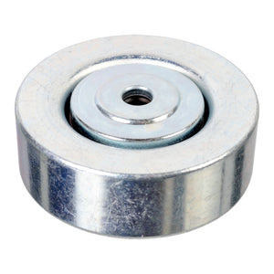 Auxiliary Belt Idler Pulley Fits Land Rover Range Vauxhall Blue Print ADJ1396503