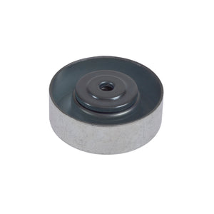 Auxiliary Belt Idler Pulley Fits Land Rover Range Vauxhall Blue Print ADJ1396503