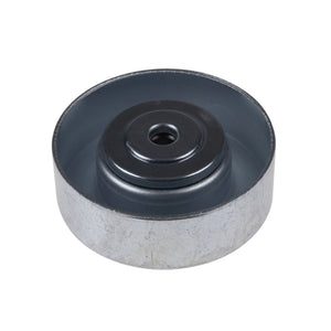 Auxiliary Belt Idler Pulley Fits Land Rover Freelander Ran Blue Print ADJ1396506