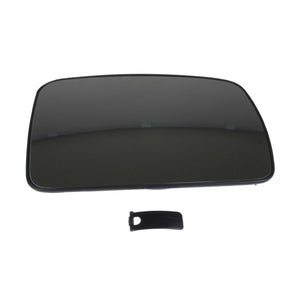 Right Exterior Mirror Mirror Glass Fits Land Rover Discover Blue Print ADJ139702
