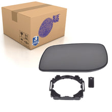 Load image into Gallery viewer, Left Exterior Mirror Mirror Glass Fits Land Rover Range II Blue Print ADJ139703