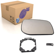 Load image into Gallery viewer, Right Exterior Mirror Mirror Glass Fits Land Rover Range II Blue Print ADJ139704