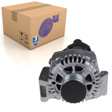 Alternator Fits FIAT 500 312 C Fiorino Multispace Qubo Subar Blue Print ADK81129