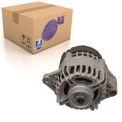 Alternator Fits Subaru Justy 4WD OE 3140086G00 Blue Print ADK81133