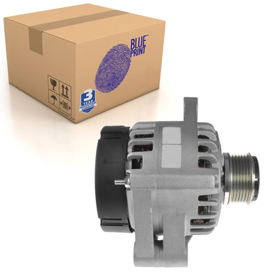 Alternator Fits FIAT Sedici 4x4 OE 3140079J00 Blue Print ADK81137