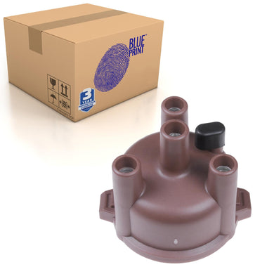 Ignition Distributor Cap Fits Suzuki Alto Swift II Blue Print ADK81423