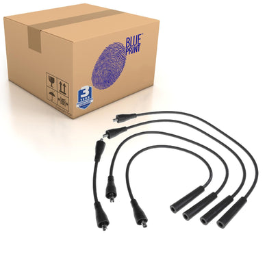 Ht Lead Kit Fits Suzuki SJ Samurai Vitara OE 3370583020 Blue Print ADK81602