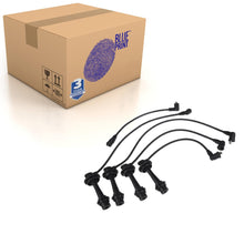 Load image into Gallery viewer, Ht Lead Kit Fits Suzuki Alto Swift II OE 3370064B10 Blue Print ADK81604