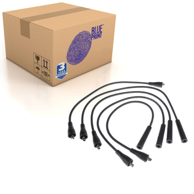 Ht Lead Kit Fits Suzuki Swift Vitara OE 3370060A20 Blue Print ADK81605