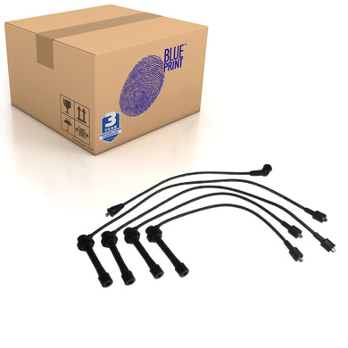 Ht Lead Kit Fits Suzuki Alto Baleno Swift OE 3370560G20 Blue Print ADK81606