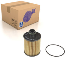 Load image into Gallery viewer, Oil Filter Inc Sealing Ring Fits Vauxhall Astra Caravan GTC Blue Print ADK82107