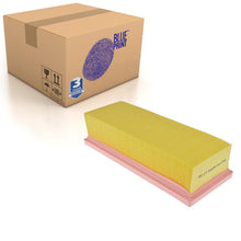 Load image into Gallery viewer, Celerio Air Filter Fits Suzuki 13780M67L00 Blue Print ADK82248