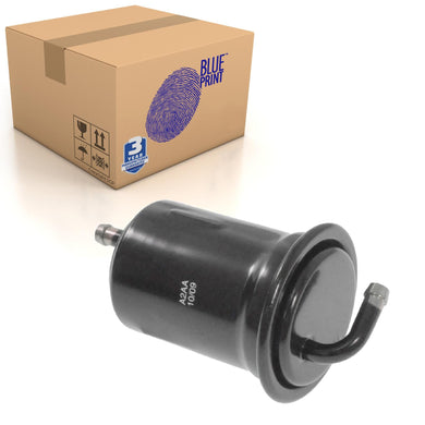 Fuel Filter Fits Suzuki Grand Vitara OE 1541065D00 Blue Print ADK82318