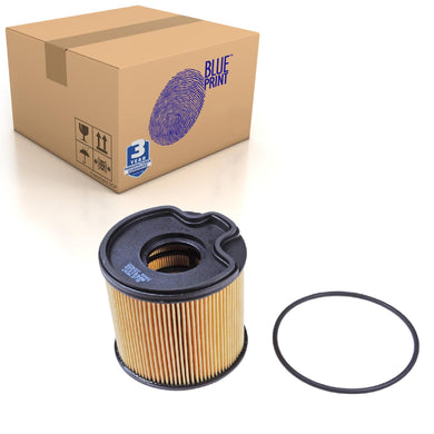Fuel Filter Inc Sealing Ring Fits Lancia Zeta FIAT Scudo Uly Blue Print ADK82325