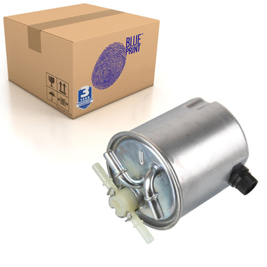 Fuel Filter Inc Valve Fits Suzuki Jimny Dacia Logan Sandero Blue Print ADK82334