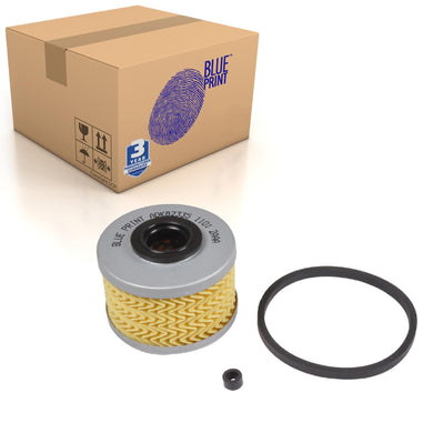 Fuel Filter Fits Suzuki Samurai Renault Clio Kangoo Dacia So Blue Print ADK82335