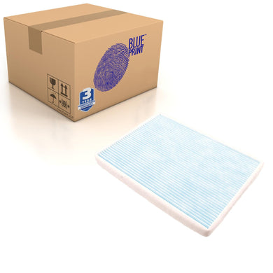 Cabin Pollen Filter Fits Suzuki Grand Vitara AWD Blue Print ADK82504