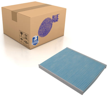 Cabin Pollen Filter Fits Vauxhall Agila OE 4708106 Blue Print ADK82506