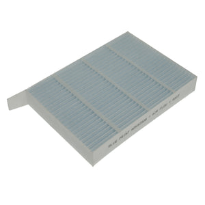 Cabin Pollen Filter Fits Vauxhall Agila OE 9586051K00 Blue Print ADK82508