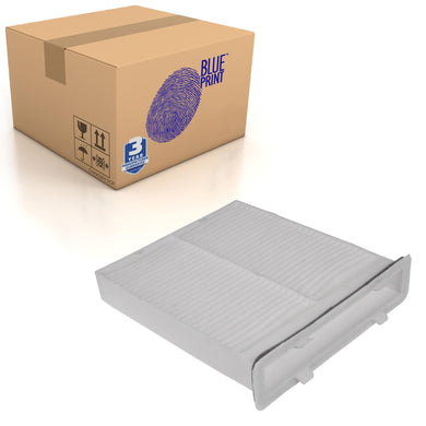 Cabin Pollen Filter Fits Suzuki SX4 AWD Classic AWD Blue Print ADK82509