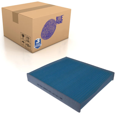 Cabin Pollen Filter Fits Suzuki SX4 S-Cross AWD Vitara AWD Blue Print ADK82513