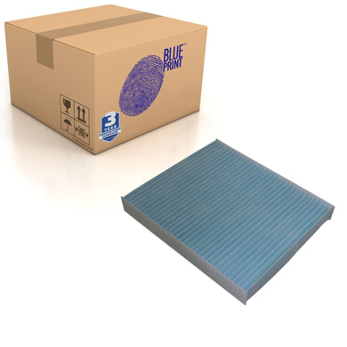 Cabin Pollen Filter Fits Suzuki Celerio OE 7412584M00 Blue Print ADK82514